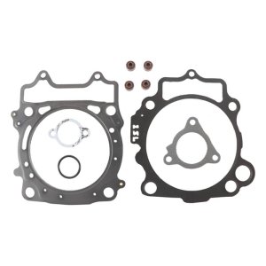 Yamaha WR450F Top End Gasket Kit - Vertex Pistons - `16-`18